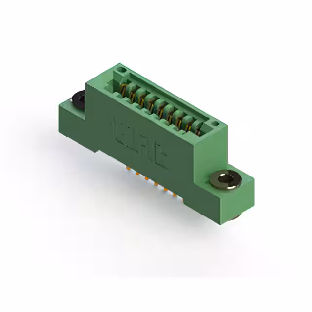 345-009-523-103 EDAC Inc.  Edgeboard Connectors